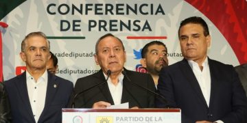 ¿Por qué el PRD puso en pausa su participación en el Comité Organizador del Frente Amplio por México? Jesús Zambrano nos explica