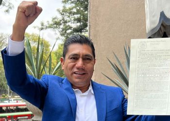 Jorge Luis Preciado renuncia al PAN, aquí sus razones
