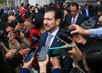 Gobernadora de Edomex protestará el 14 de septiembre, acuerda Jucopo