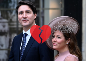 ¡Se acabó el amor! Justin Trudeau se separa de su esposa