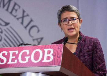 Esto dijo López Obrador sobre la renuncia de Karla Quintana a la Comisión Nacional de Búsqueda