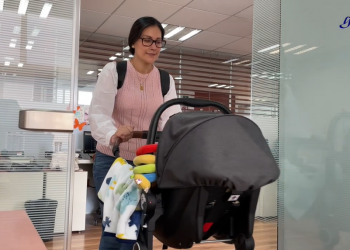 ¿Cómo seguir lactando en el trabajo y no fracasar en el intento?
