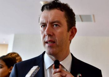 ¿Cómo van las previsiones de la economía en EU y México? Larry Rubín nos cuenta