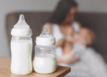 Entérate de las bondades de la leche materna y los beneficios para la salud