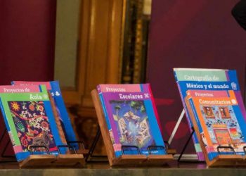 Estas fueron las conclusiones de Mexicanos Primero sobre los libros de texto gratuitos