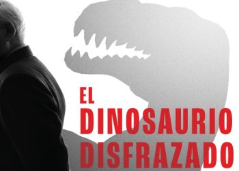 Macario Schettino nos da detalles de su libro “El dinosaurio disfrazado”