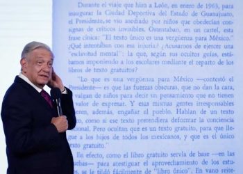 Habrá conferencias vespertinas, anuncia AMLO