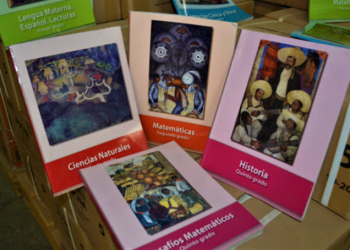 ¿Se repartirán los libros de texto gratuito en la CDMX?