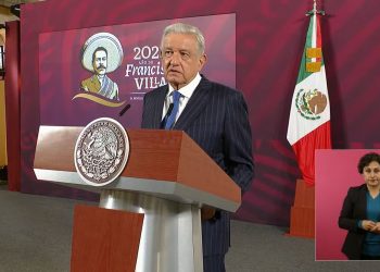 Esto dijo López Obrador sobre las acusaciones de Marcelo Ebrard del apoyo a Sheinbaum