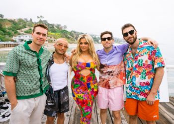 La canción del verano ya llegó y la trajo Loud Luxury, Two Friends y Bebe Rexha