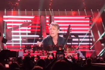 Salió el Sol en Buenos Aires