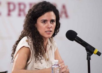 Destaca Luisa María Alcalde secretaria de Gobernación logros legislativos de la 4T