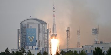 Nave espacial rusa se estrella en la superficie de la luna