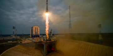 Rusia publica las primeras fotos desde la sonda Luna-25