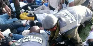 Estampida deja al menos doce muertos en Madagascar