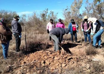 El presidente no tiene el valor de mirarnos a la cara por todas las promesas que nos hizo y que no cumplió: Madre buscadora