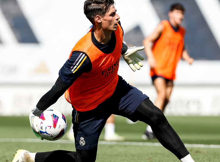 Foto:  Twitter @realmadrid