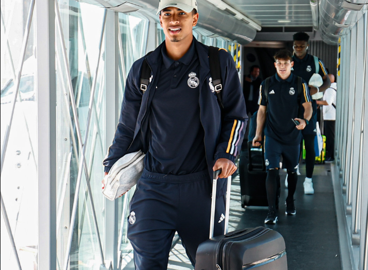 Foto: Twitter @realmadrid