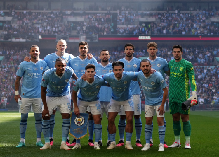 Foto: Twitter @ManCity