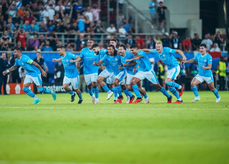 Foto @ManCity