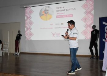 Lideran kenianos Chepchirchir y Kiprop lista élite para Maratón CDMX
