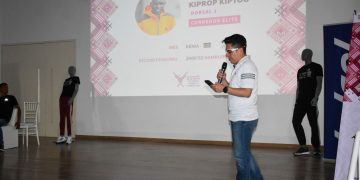 Lideran kenianos Chepchirchir y Kiprop lista élite para Maratón CDMX