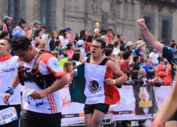 Te contamos que calles estarán cerradas por el Maratón de la CDMX