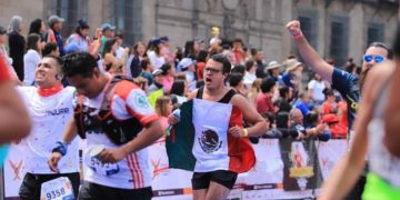 Te contamos que calles estarán cerradas por el Maratón de la CDMX