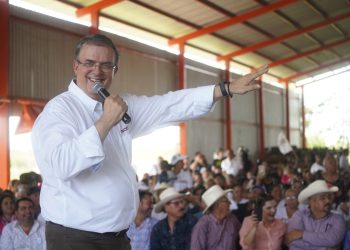 Claudia Sheinbaum está invitada a Gobernación: Marcelo Ebrard