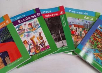 Los libros de texto tienen deficiencias muy serias: Marco A. Fernández