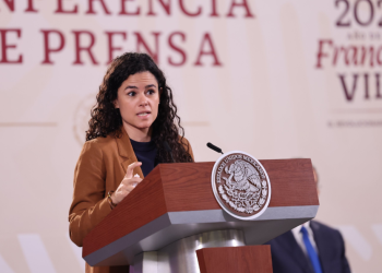 A la baja los feminicidios y en la ruta correcta, señala la titular de la Segob