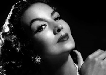 ¿Ya viste la muñeca de María Félix?