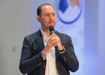 Es necesario redoblar la participación ciudadana en el proceso del Frente Amplio por México: Marko Cortés