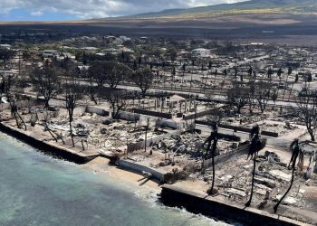 Las muertes por los incendios en Maui se elevan a 106