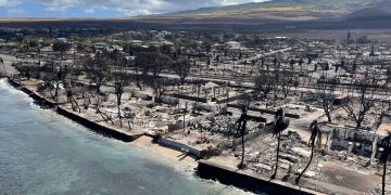 Las muertes por los incendios en Maui se elevan a 106