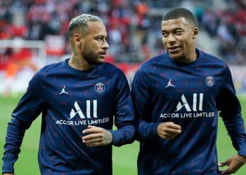 Mbappé y Neymar no fueron convocados por Luis Enrique