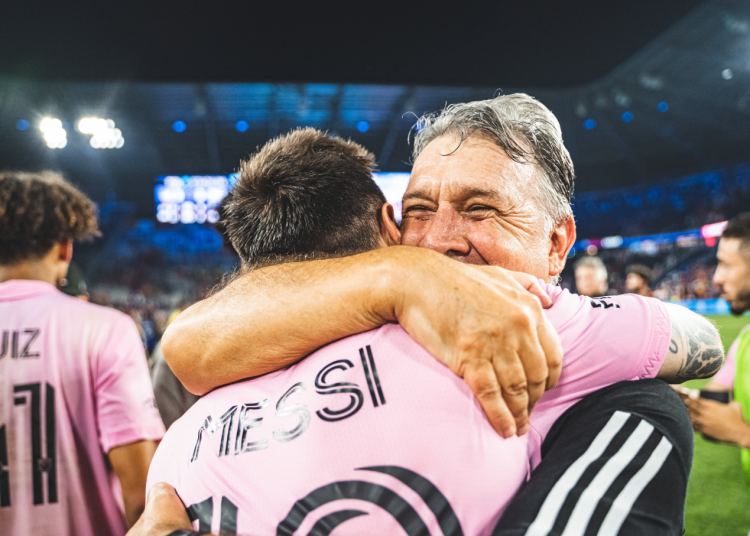 Foto: Twitter @InterMiamiCF