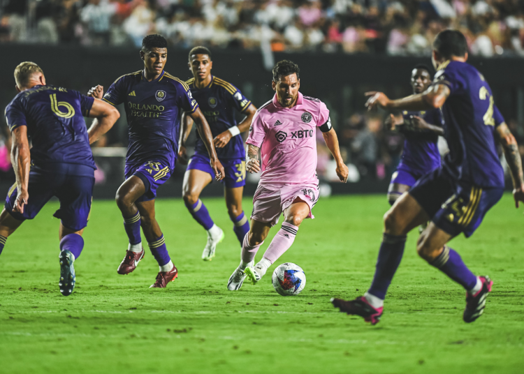 Foto: Twitter @InterMiamiCF