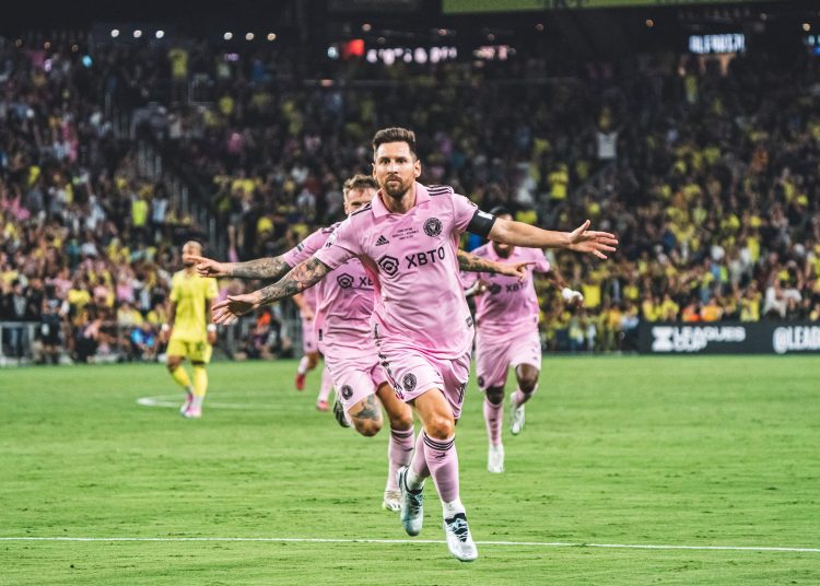 Foto: Twitter  @InterMiamiCF