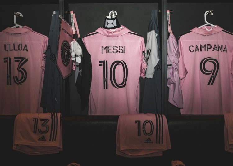 Foto @InterMiamiCF