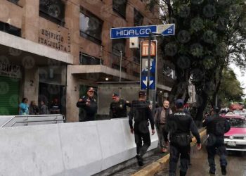 Videos del Metro revelan verdad sobre pareja que murió en estación Hidalgo