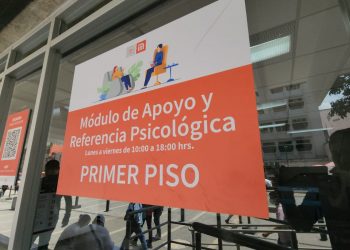 Metro abre módulo de apoyo psicológico