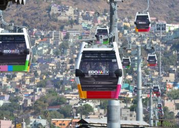 ¡Toma tus precauciones! Estas estaciones de la Línea 1 del Mexicable estarán cerradas por revisión anual