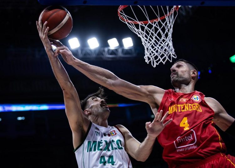 Foto: México Basquetbol/Alejandra Romo