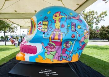 ¡Falta poco! Para conocer en Parque Bicentenario a todos los “Mexicráneos” inéditos