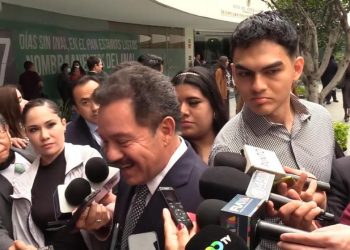 ¿Alejandro Moreno o Carolina Viggiano a la presidencia de San Lázaro?