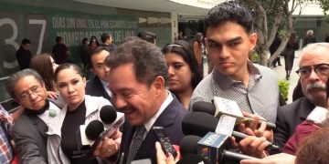¿Alejandro Moreno o Carolina Viggiano a la presidencia de San Lázaro?