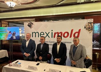 Nearshoring generará un ecosistema benéfico y no competencia, considera Industrial de Moldes
