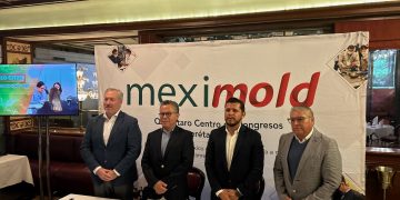 Nearshoring generará un ecosistema benéfico y no competencia, considera Industrial de Moldes