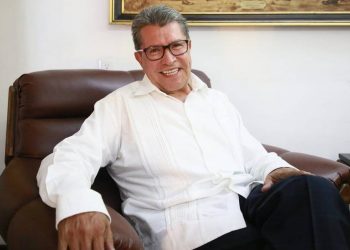 ¿Cómo va Ricardo Monreal en la contienda por su aspiración presidencial?